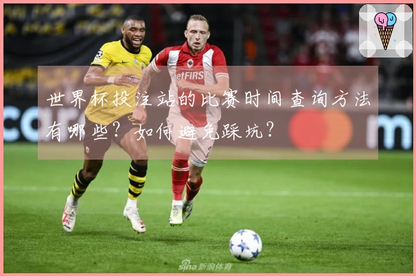 世界杯投注站的比赛时间查询方法有哪些?如何避免踩坑?
