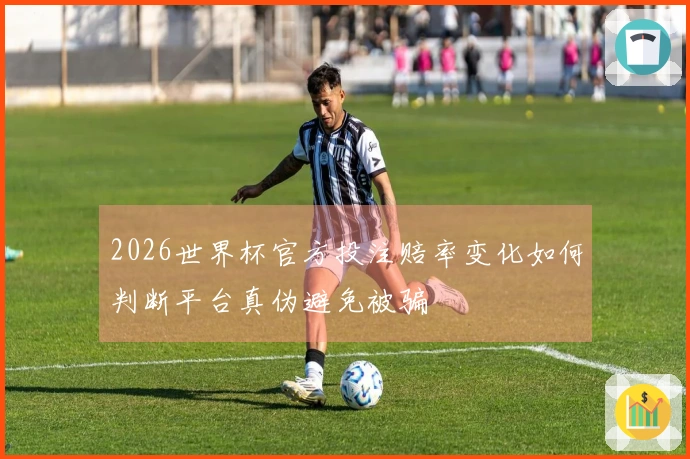 2026世界杯官方投注赔率变化如何判断平台真伪避免被骗